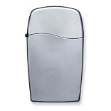 Zippo Dusted Chrome Butane Gas Lighter
