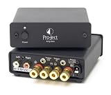 Sumiko Pro-Ject Amp Box Stereo Power Amplifier (Black)
