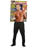 Adult National Enquirer Heartthrob Male Costume