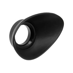 Fotodiox Eye Cup for Nikon D1,D2x,D2h,D3,D3x, D3s, D700, F5, F6, by