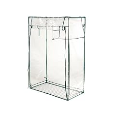 Siena Garden 569212 Tomaten-Gew�chshaus gr�n ohne Rollen, 100x50x150cm