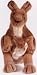 14 Kangaroo With Baby Plush