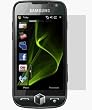 High Quality Screen Protector Film Guard for Samsung I8000 Omnia II