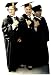 Search : THREE STOOGES - Graduates - LIFE-SIZE STANDUP POSTER