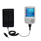 41 M9Mh0X8L. SL160  Solar Powered Rechargeable External Battery Pocket Charger for the HP iPAQ hw6915 / hw 6915   uses Gomadic TipExchange Technology Reviews