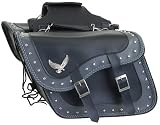 ALL Motorcycle Detachable Saddle Bag for Harley &Yamaha