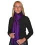 Pure 100% Silk Shawl Wrap Scarf for Women or Men 28x80" in 21 Basic and Fashion Colors
