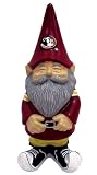 41 MCT1H2ZL. SL160  NCAA Florida State University Garden Gnome