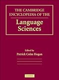 The Cambridge encyclopedia of the language sciences
