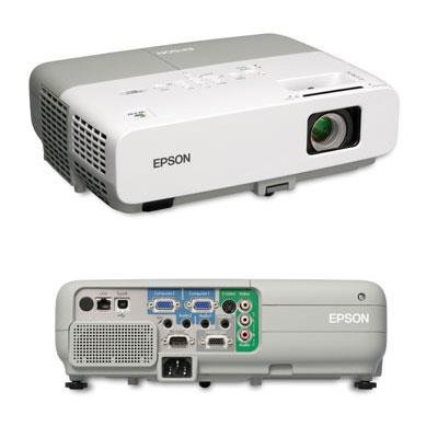 EPSON PowerLite 84+ Multimedia Projector V11H353020