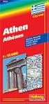 Ath�nes : 1/15 000