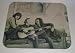 CROSBY STILLS & NASH COMPUTER MOUSE PAD