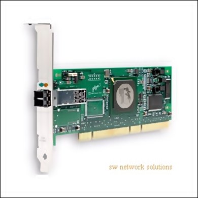 QLogic SANBLADE PCI/PCI-X FC 2GB-133 MHZ SNGL CH SFF OPTI  QLA2340-CK 