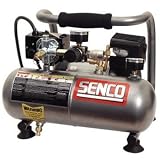 Senco PC1010 1-Horsepower Peak 1-Gallon Compressor