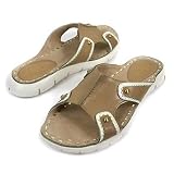 Cole Haan /Cole Haan Nike Air/ G series -- Krista Slide D21602 Stone -- Women's