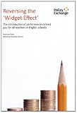 Reversing the 'widget effect' : the introduction of performance-related pay for all teachers in English schools