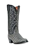 Dan Post® Gray Flank Caiman Boot for Men