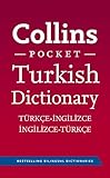 Collins pocket Turkish dictionary = Türkçe-İngilzce, İngilzce-Türkçe sözlük