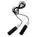 TKO Pro Line Leather Rope, Black