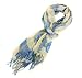 27" x 68" Cotton Scarf no.14 27" x 68" Cotton Scarf no.14