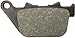 EBC Brakes FA61 Disc Brake Pad Set