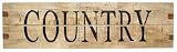 Rustic Country Sign