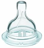 from Philips AVENT Philips AVENT SCF631/27 Newborn Teat (2-Pack) (Model SCF631/27)