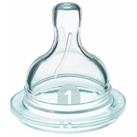 Philips AVENT SCF631/27 Newborn Teat (2-Pack)