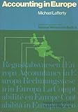 Accounting in Europe