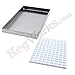 Coffee Countertop Drip Tray - 8 1/8