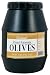 Roland Pitted Kalamata Olives from Greece, 68-Ounce Jug
