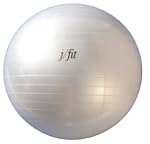 J Fit 65cm Gym Ball with Pump
