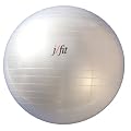 J Fit 65cm Gym Ball with Pump