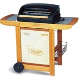 Campingaz 203897 RBS Woody Holzwagen, ca. 1.620 cm, mit Textilverkleidung