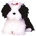 TY~POOFIE THE SHEEPDOG BEANIE BABY