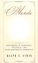 Merde: Excursions in Scientific, Cultural, and Socio-historical Coprology