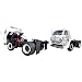 Lindberg 1:25 scale 1969 Dodge L-700 Tilt Cab