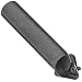 Dorian Tool CS60 60 Degree Indexable Countersink Cutter, 2" Overall Length, 1/8" Cutter Diameter, 3/8" Shank Diameter, 7/32" Face Width