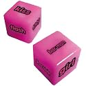 Smiffys Hen Party Pink Dare Dice Brand New