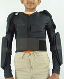 A1JK KIDS BODY ARMOR PROTECTOR SHITR FOR SKIING All Sizes