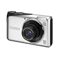 Canon PowerShot A2200 Digitalkamera (14,1 Megapixel, 4-fach opt, Zoom, 6,9 cm (2,7 Zoll) Display) silber