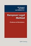 European Legal Method