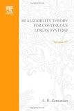 Realizability Theory for Continuous Linear Systems (Mathematics in science and engineering)