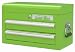Viper Tool Storage LB218MC 18-Inch 2-Drawer 18G Steel Mini Storage Chest, Lime Green