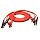 Coleman Cable 08662 25-Feet Heavy-Duty Booster Cables, 4-Gauge