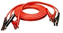 Coleman Cable 08660 4-Gauge Heavy-Duty Truck/Auto Battery Jumper Cables with Polar Glow Clamps, 20-Foot