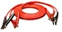 Coleman Cable 08662 25-Foot Heavy-Duty Booster Cables, 4-Gauge