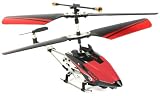 Revell Control 24040 – RC Modell Supermicro Heli Sparky mit Gyro-System und 3-Kanal-Controller