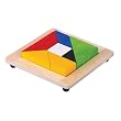 Twisted Puzzle by Plan Toys