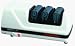 Chef's Choice 120 Diamond Hone 3-Stage Professional Knife Sharpener, White